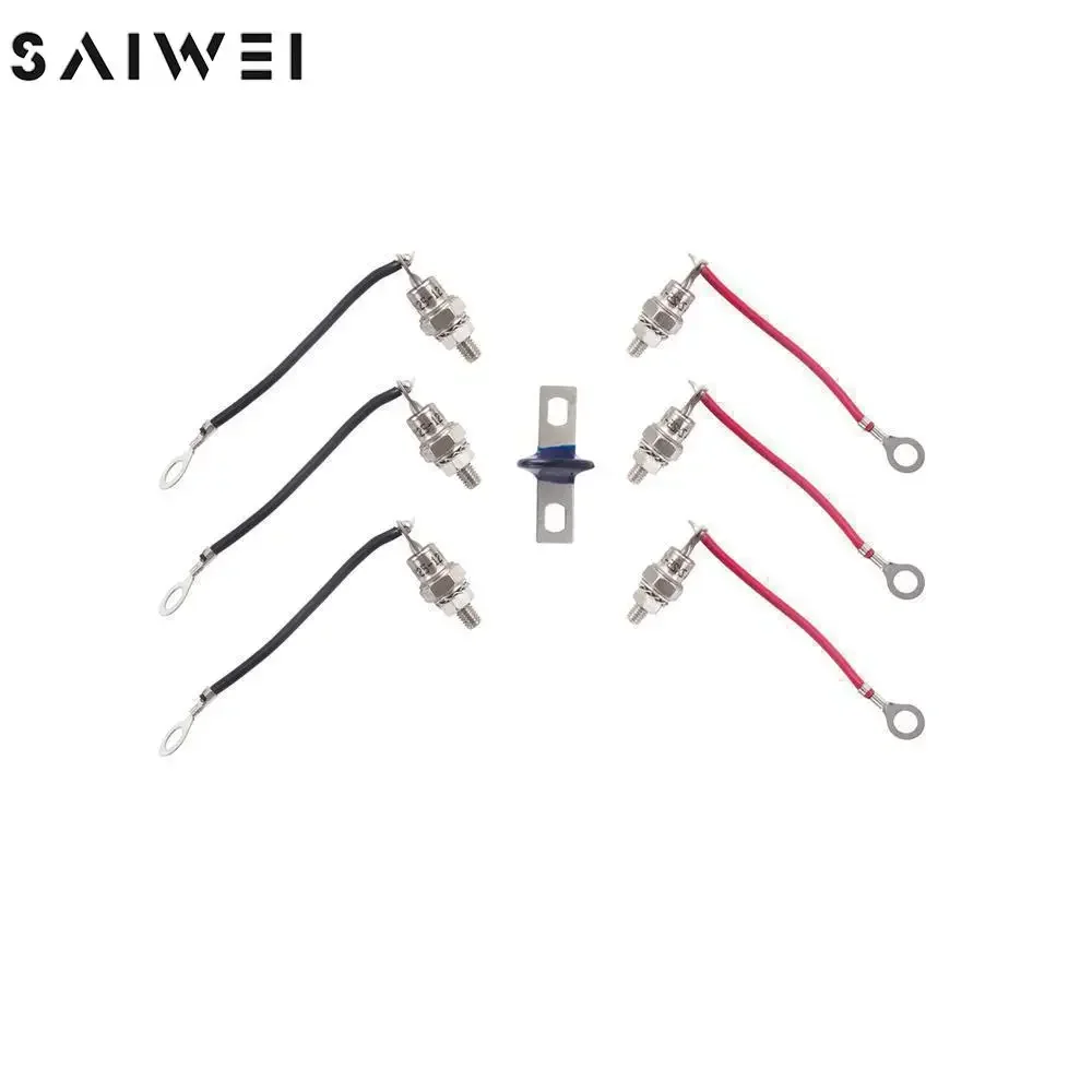 RSK6001 70A Комплект выпрямителя диода генератора с варисторным мостом