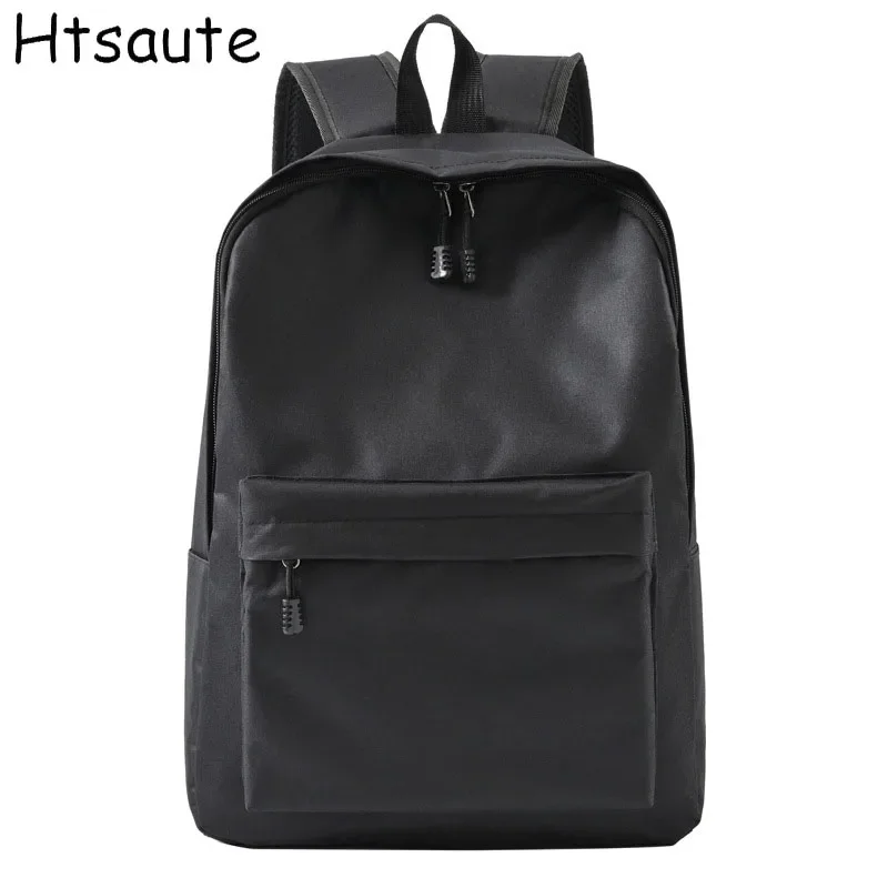 

Women Backpack For Travel Casual Waterproof Nylon Shoulder Bags Female Large Capacity Handbag Rucksack Black Purse School Pack