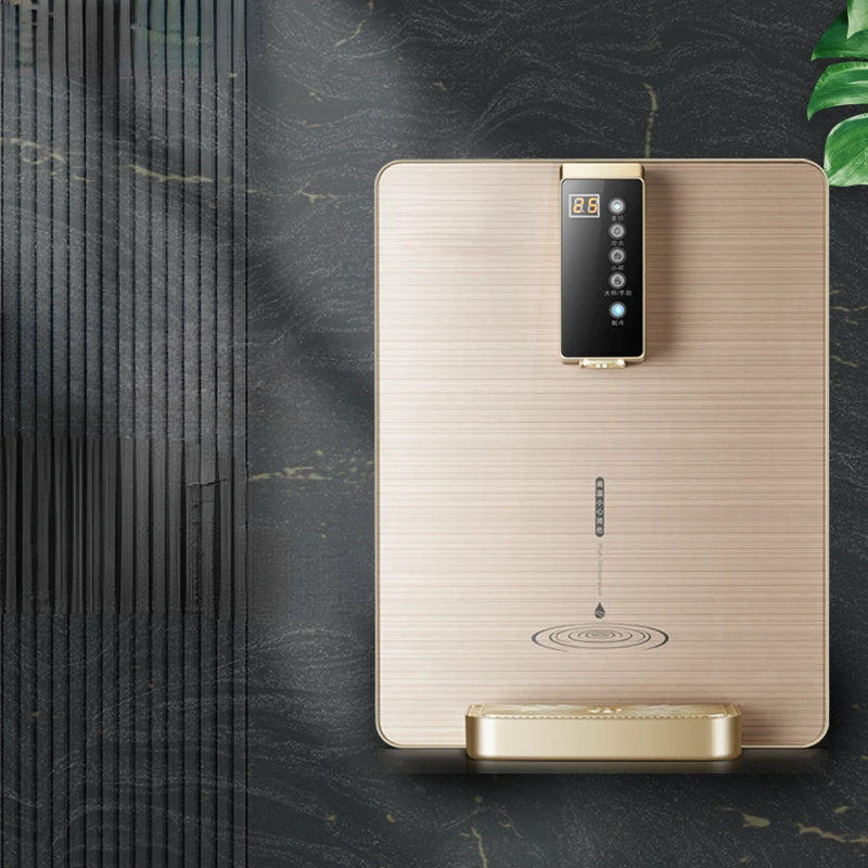 Новая Домашняя прямая Питьевая машина Konka устройство для трубопроводов с