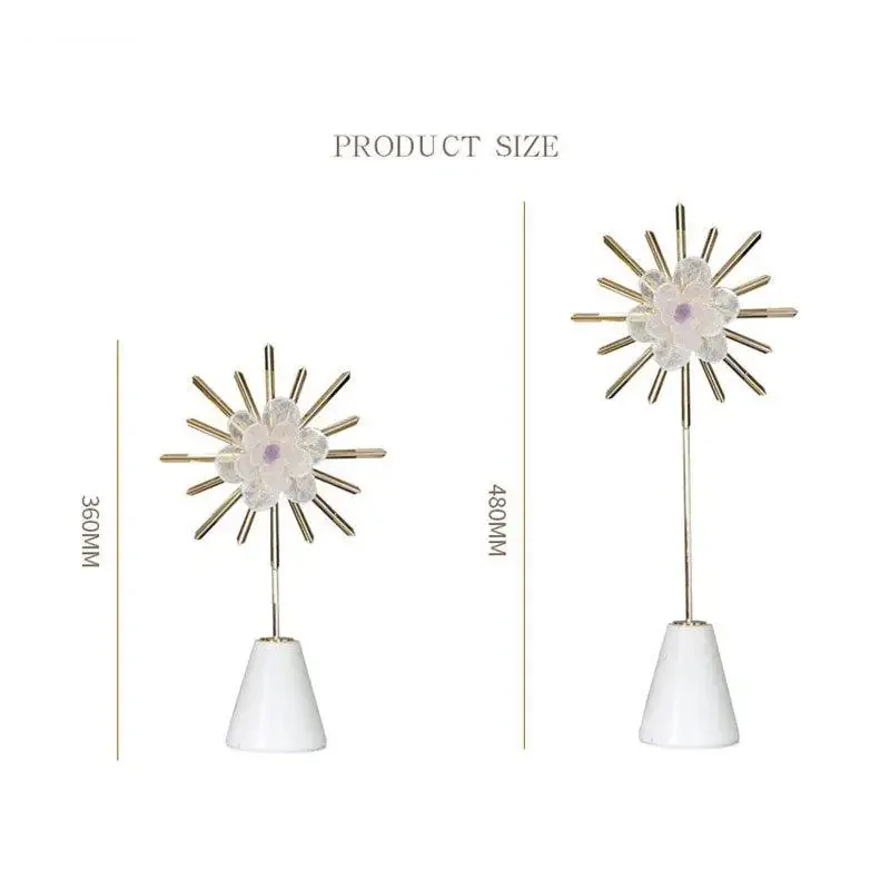 Природная скульптура для украшения салона