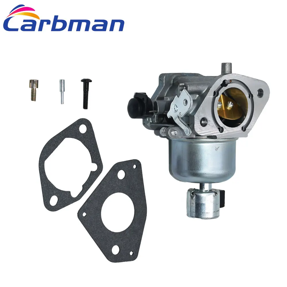 

Carbman Carburetor 32-853-63S For Kohler Lawn Mowers KT725 KT735 KT740 KT745 16-853-19S 32-853-50-S 32-853-67-S