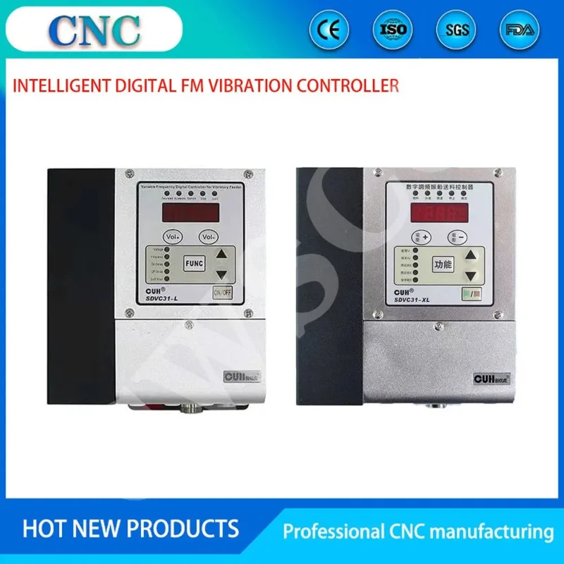 Умный Цифровой FM-контроллер высокой мощности SDVC31-L XL 4.5A 6A