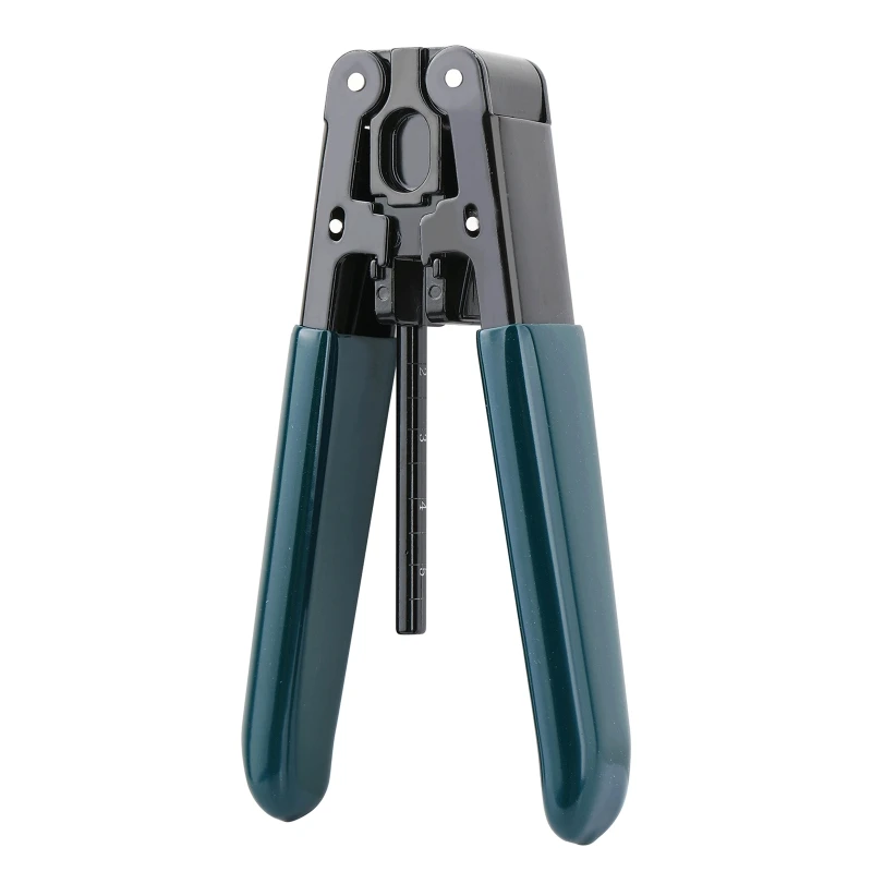 

Y9RE Drop Stripper Fiber Cable Stripper for Insulated Non-Insulated Terminals