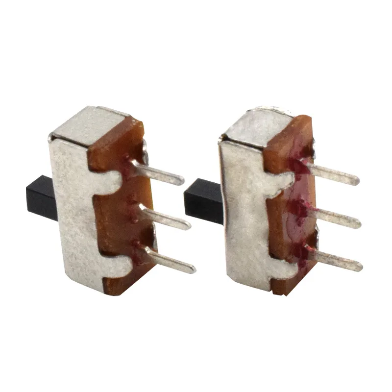 10 шт. откидной переключатель три контакта две скорости маленькая игрушка