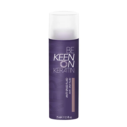 KEEN Флюид для волос Keratin Anti Spliss 75 мл | Красота и здоровье