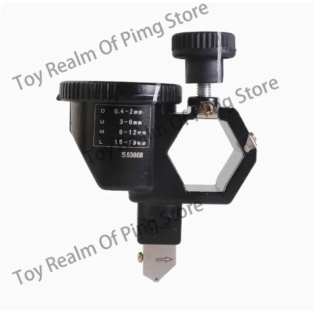 Высококачественный нож для резки стекла ролик толстой алмазной плитки T-ype