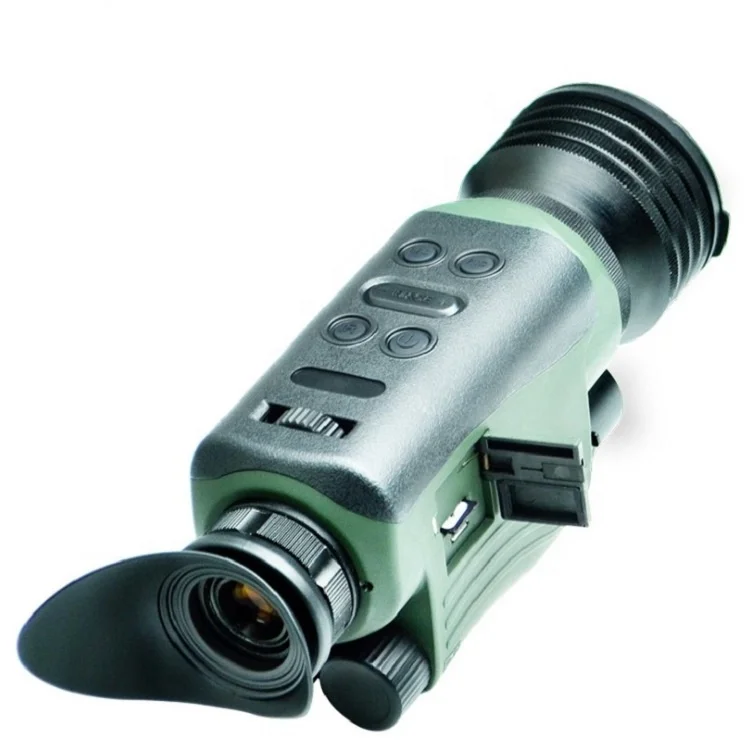 

High Quality 50mm Objective Lens Long Range 6-30x 6x50 Digital Night Vision Device