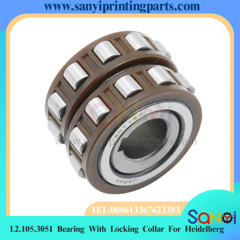Бесплатная доставка печатный подшипник Heidelberg с фиксирующим воротником L2.105.3051