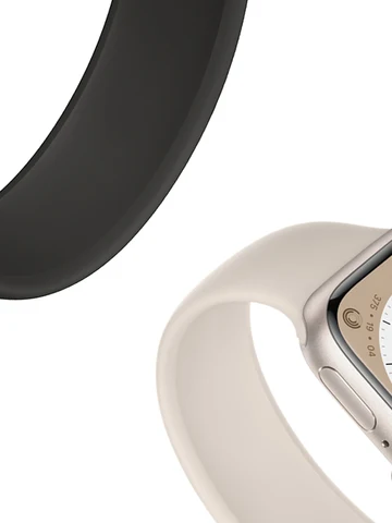 Ремешок для Apple Watch CRESTED силиконовый
