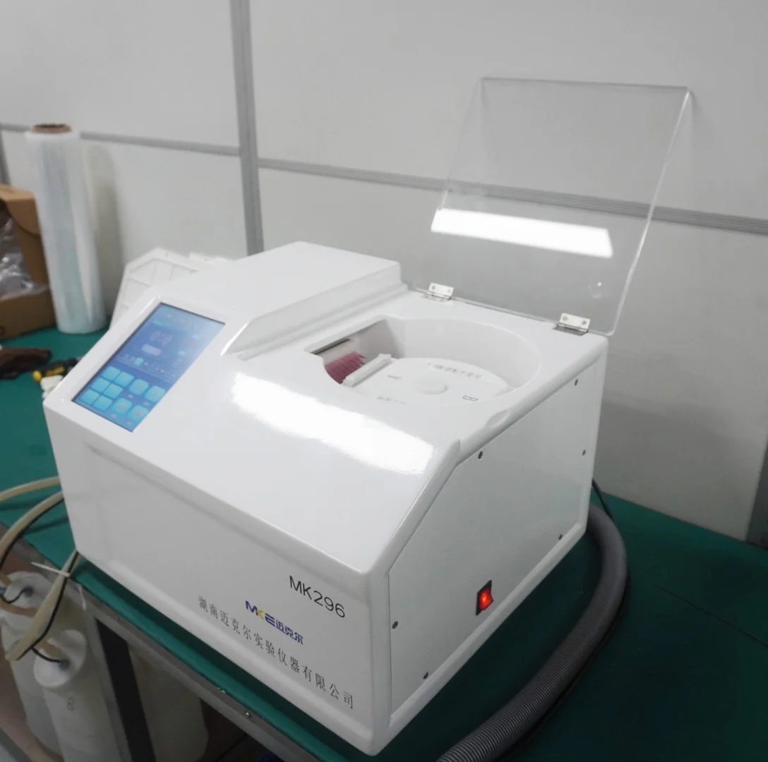 Хорошая цена автоматическая мойка микропланшетов Elisa анализатор мытья