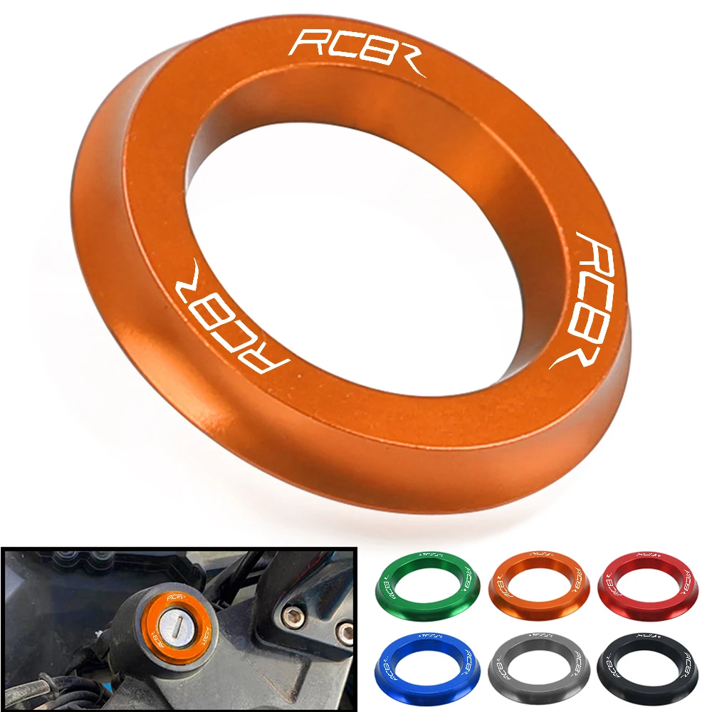 

Круглая Шапка для мотоциклов RC8R RC8 R 2009-2016 2015 2014 2013 2012 2011 аксессуары для мотоциклов крышка переключателя зажигания CNC алюминий