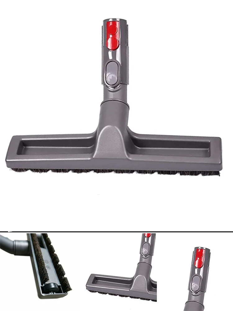 

Головка и адаптер для пылесоса Dyson V7 V8 V10, 1 шт., запасные части для бытового пылесоса