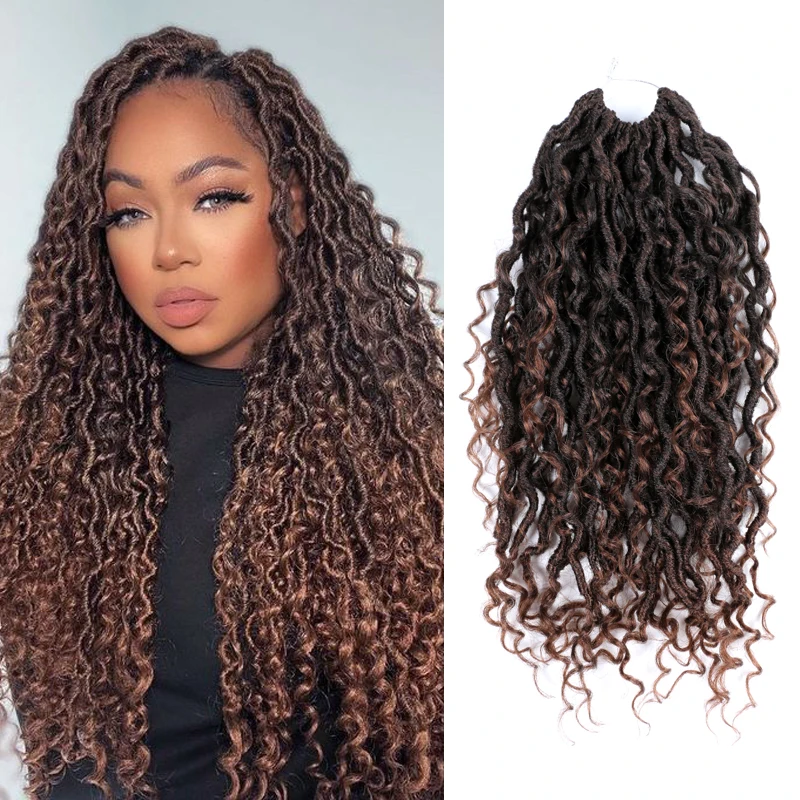 

Искусственные кудрявые волосы для женщин, искусственная кожа, искусственная кожа