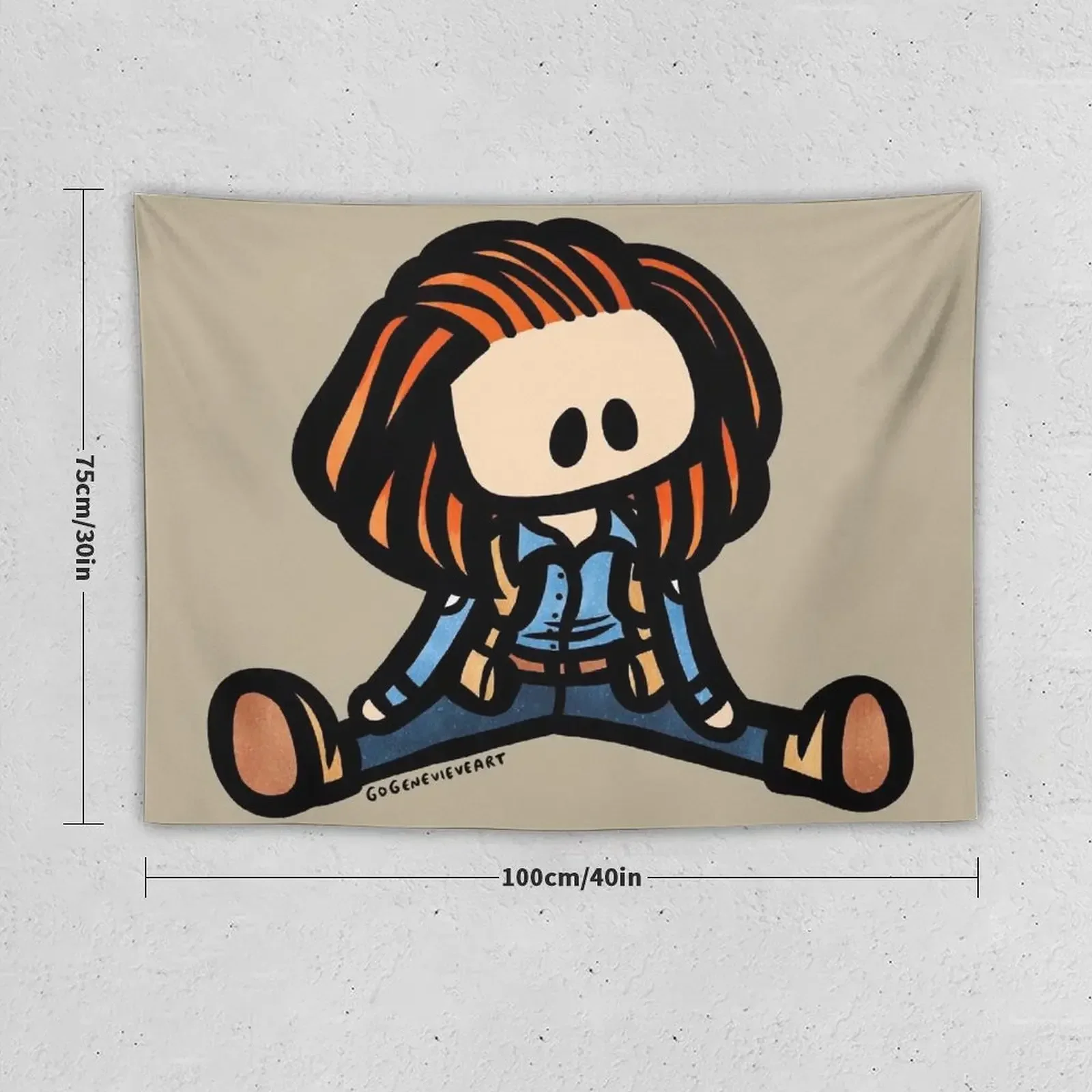 Настенный Гобелен Nicole Haught для украшения комнаты