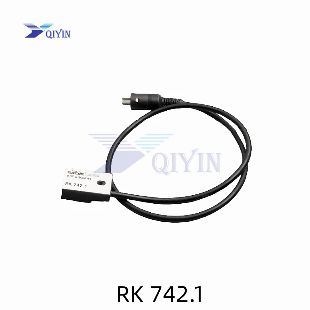 Датчик качества Man Roland 700 200 прием бумаги электрический глаз RK742.1 датчик 037u302844