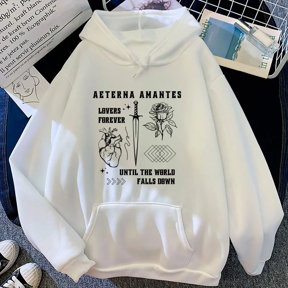 Astarion hoodie youthful modern style harajuku kawaii Japanese winter women tracksuits hoddie streetwear designer Y2K trendy