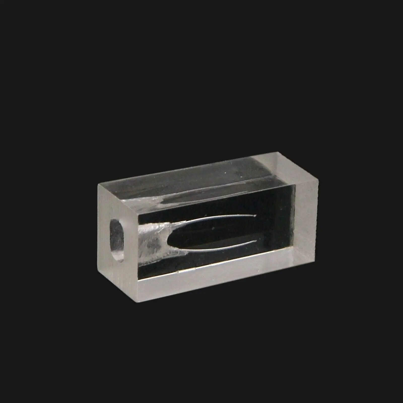 10Pcs Dental Endodontic Root Canal Teeth Molar Model for Pulp File Practice