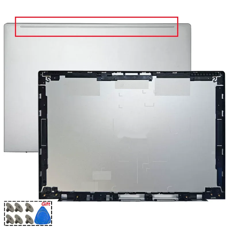 Фото Для ProBook 460 G11 465 G11 HSN-Q38C: замена задней крышки ноутбука, верхнего корпуса, передней рамки, клавиатуры, подставки для рук, нижнего корпуса, задней крышки экрана. №2