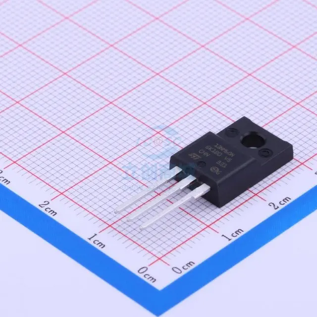 

free shipping(MOSFET) N 600V 11A STF13NM60N 20pcs