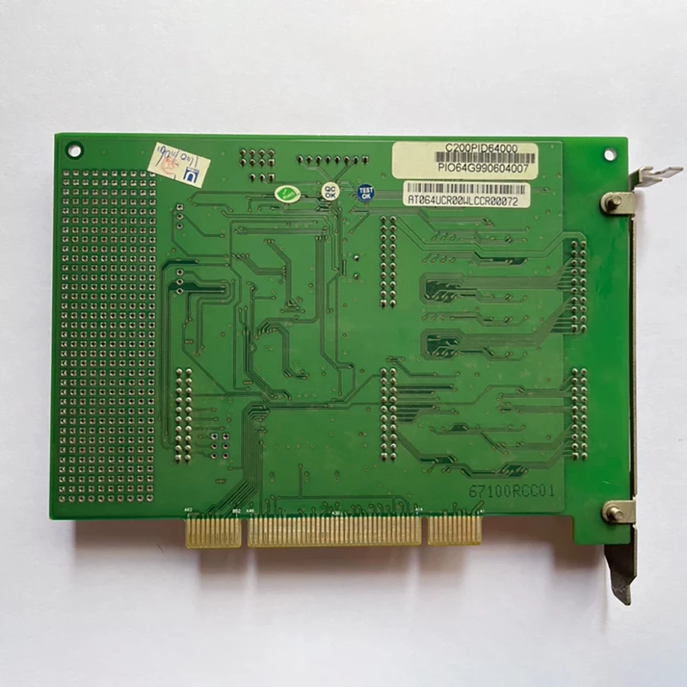 Для выходной карты ICPDAS PIO-D48 ISO-C64 REV 2.3 PIO-D64U