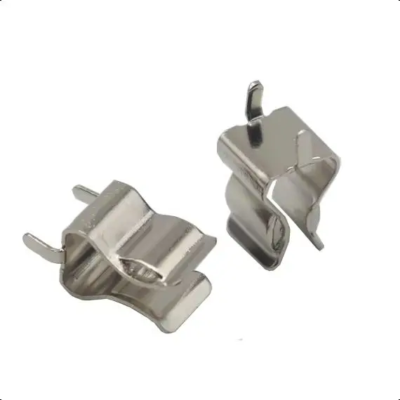 

【50-10 шт.】5X20 мм 6X30 мм предохранитель 6X30 5x20 поддержка трубки предохранителя держатель предохранителя для страхового зажима предохранителя 6*30