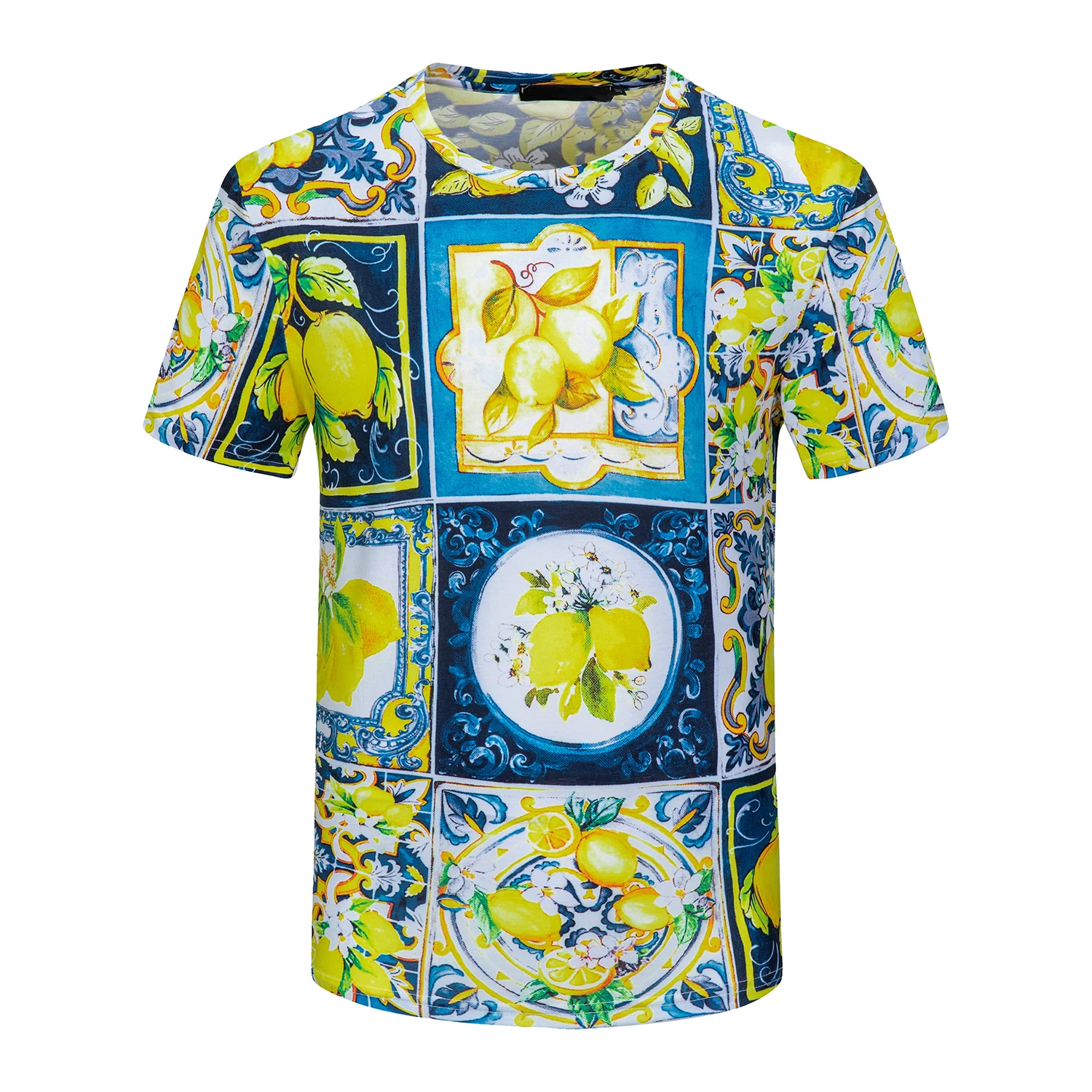 

High Quality Summer Fashion Short Sleeve Top Art Print Tshirt Streetwear Hip Hop Harajuku Social Club Outfits Casual Tees Shirt