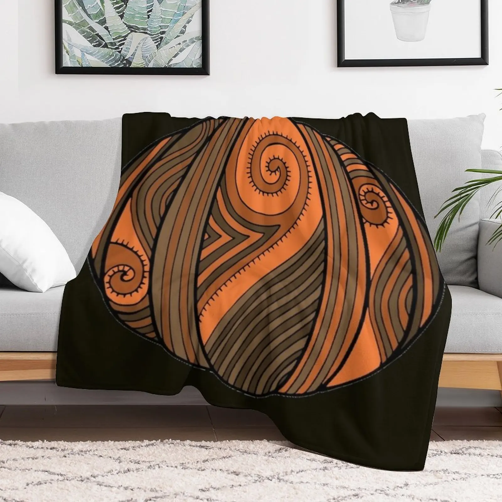 Осень для тыквы все что у меня было СПАЙС пледы дизайнеры детей одеяла и