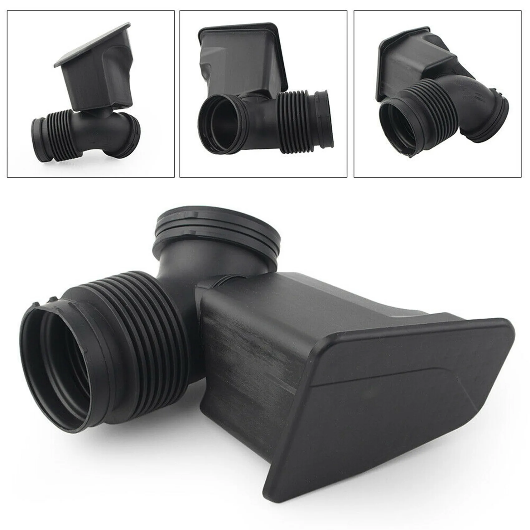 Новый Воздухоочиститель для автомобильного двигателя воздухозаборник BMW F10 F01 F02