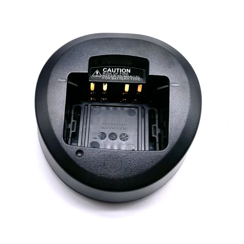 VERTEX CD-58 AC Power Desktop Battery Charger for VX231 VX261 VX351 EVX-231 261 530 531 534 539 for YAESU EVX-539 VX-260 Radio