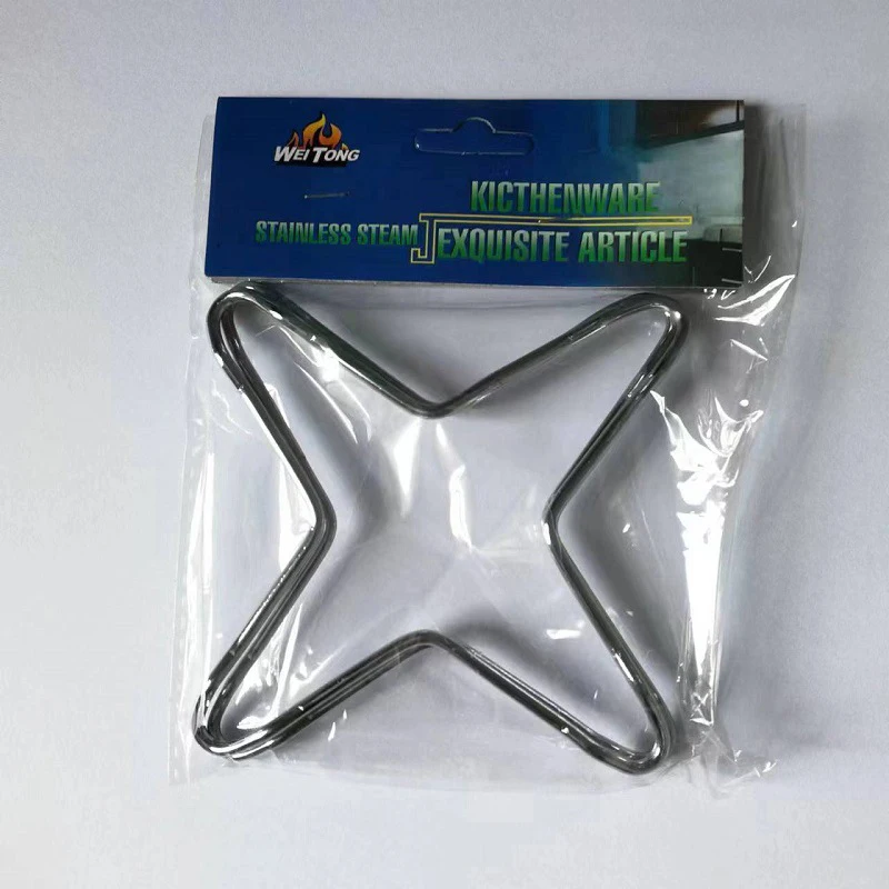 2 шт. держатель из нержавеющей стали опорная стойка для газовой плиты утюг