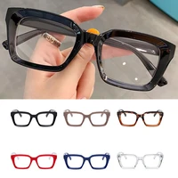 diopter presbyopia oversized high definition large frame square reading glasses
