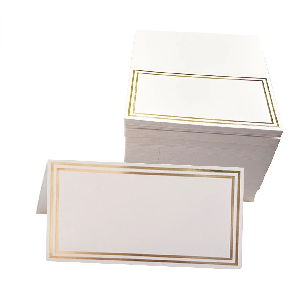 

Именные свадебные карточки