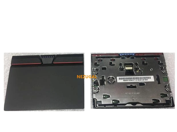 Сенсорная панель с тремя клавишами для Lenovo ThinkPad T440S T440P T460P T470P T450S T540P T550 L450 W540 W541 E555 E550 E560 E450