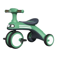childrens tricycle bicycle new one piece generation of childrens stroller riding car light baby sliding 1 6 years old