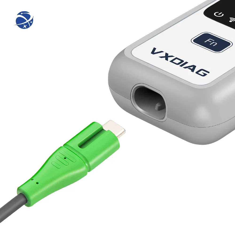 Профессиональный Автомобильный сканер VXDIAG VCX Se OBD2 диагностический инструмент