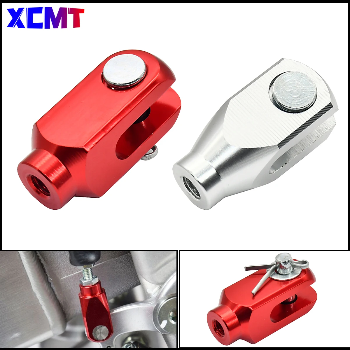 Задний тормозной стержень для мотоцикла HONDA CR125R CR250R CRF150R CRF250R CRF250X CRF450R CRF450X CRF450RX CR