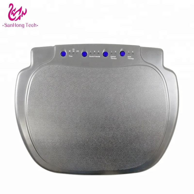 

Electric high potential therapy blood circulation body massager