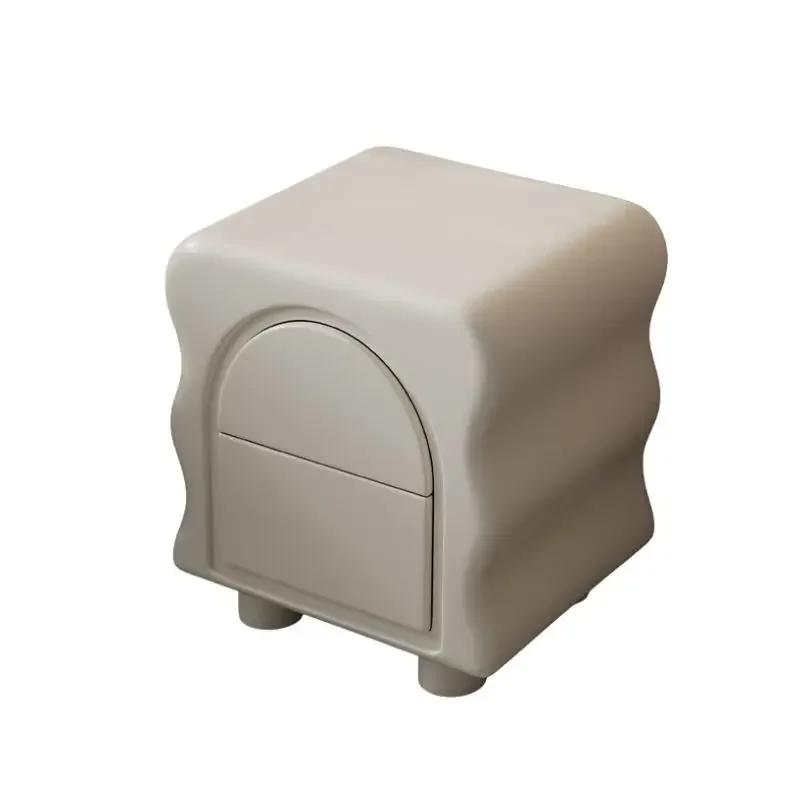 Уникальный прикроватный столик для гостиной винтажная Минималистичная