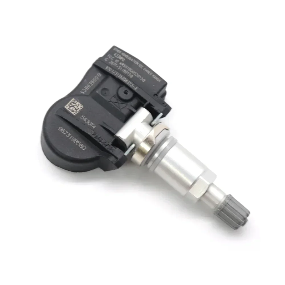 Фото 1/4 шт. 5430T4 автомобильный датчик давления в шинах TPMS для Peugeot 207 307 407 508 607 Citroen C4 C5 C6 C8 9673198580 9634866180 №3