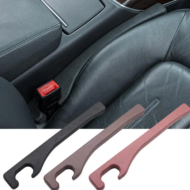 

Car Seat Crevice Filler Strip Car Seat Blocker Filler Side Seam Plug Strip Crevice Crack Plug Car Interior Decor Accessories
