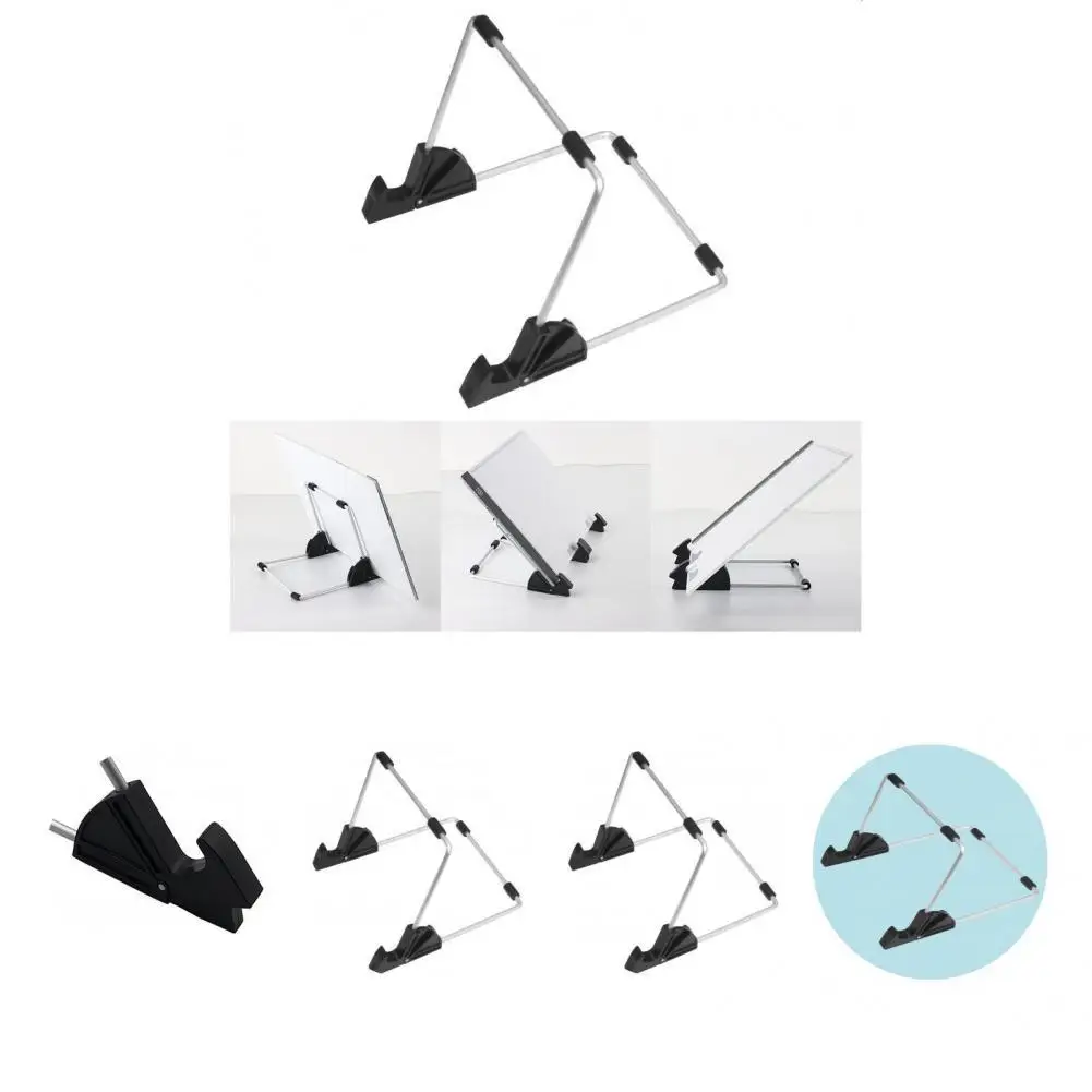 

Compact Multifunctional Desk Tablet Holder Tablet Bracket Reversed Charging Space Adjustable