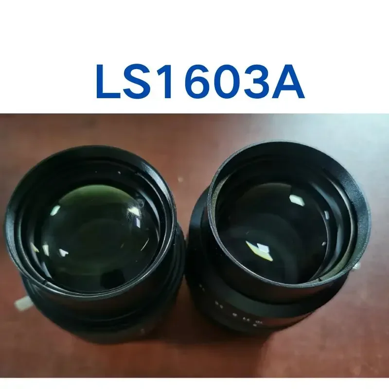 Б/у линза сканирования линий 16K LS1603A протестирована в порядке и быстро отправлен.