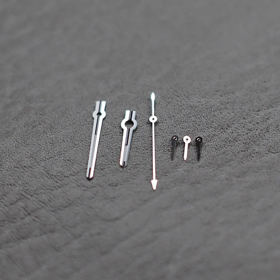 VK63 pointer quartz watch multi-function hands strong green luminous hands modified high-end wholesale watch hands