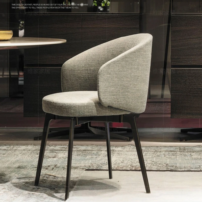 

Living Room Modern Chairs Kitchen Gaming Lazy Sofa Makeup Dining Floor Chair Beauty Salon Sillas De Comedor Indoor Furniture