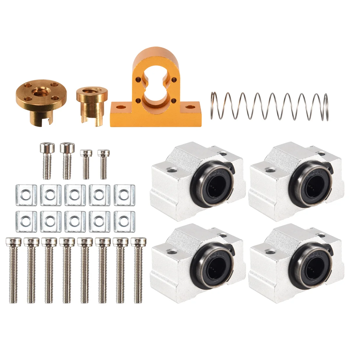 CNC 3018 Pro X-Axis Upgrade Kit Suit Router
