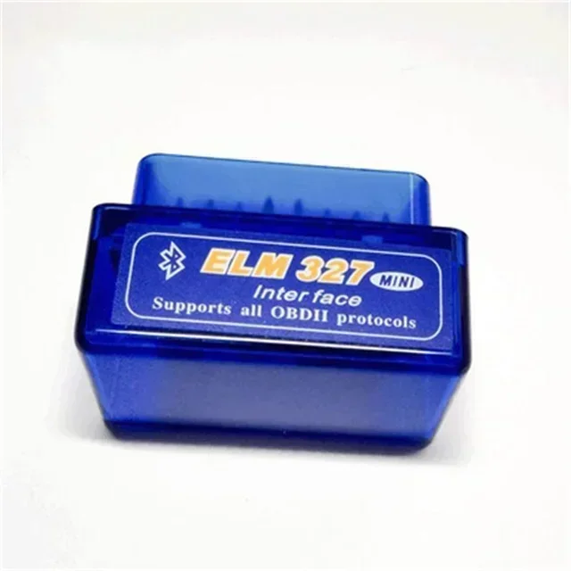 

Мини Bluetooth ELM327 V2.1 V1.5 Автоматический OBD сканер Инструмент для считывания кодов Автомобильный диагностический инструмент Super ELM 327 для протоколов Android OBDII