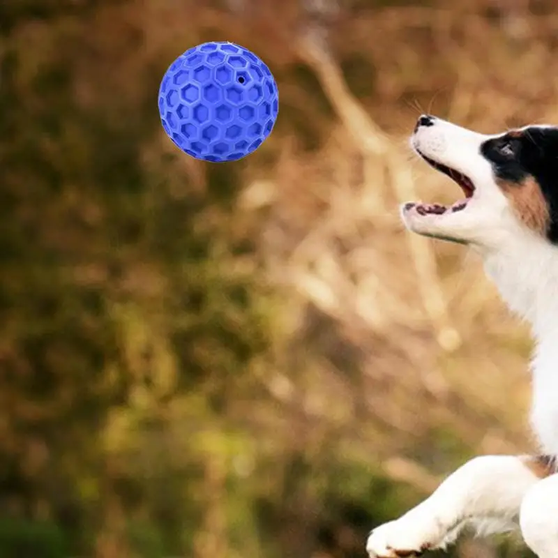 

Durable Dog Teething Toy IQ Puzzle Chew Hedgehog Ball Outdoor Interactive Fun Sound Toy For Puppy Dog Teeth Cleaning Playing