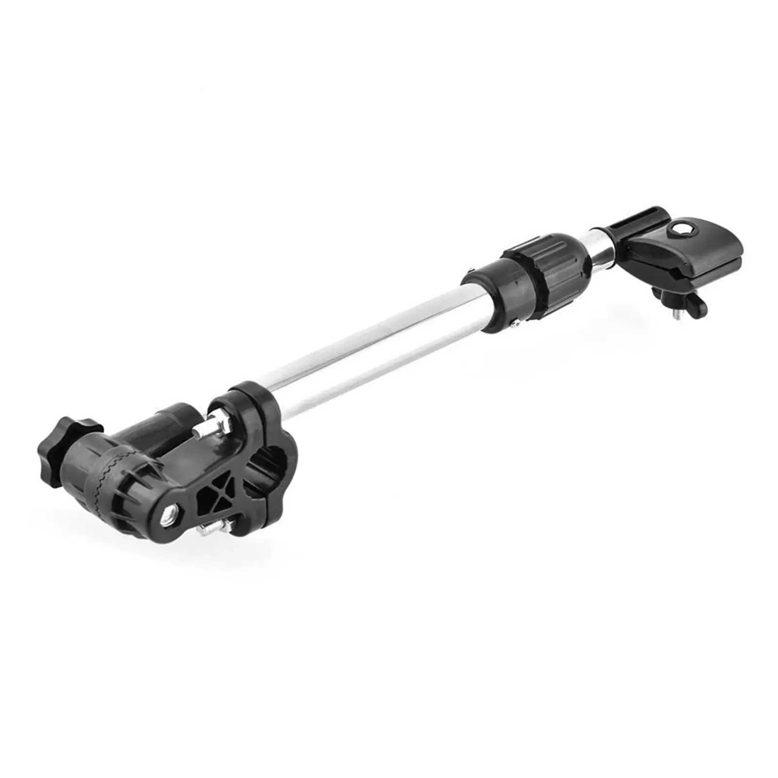 

2X Bike Umbrella Holder Pram Support Stand Parasol Sunshade Mount Accessories