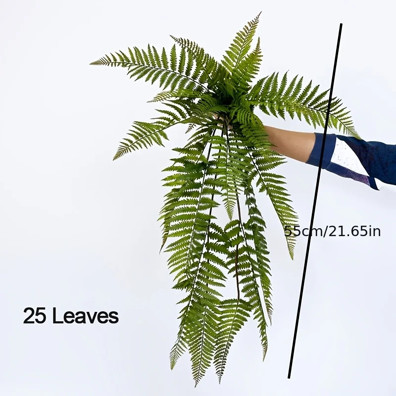 

Искусственные папоротники ON-Merit