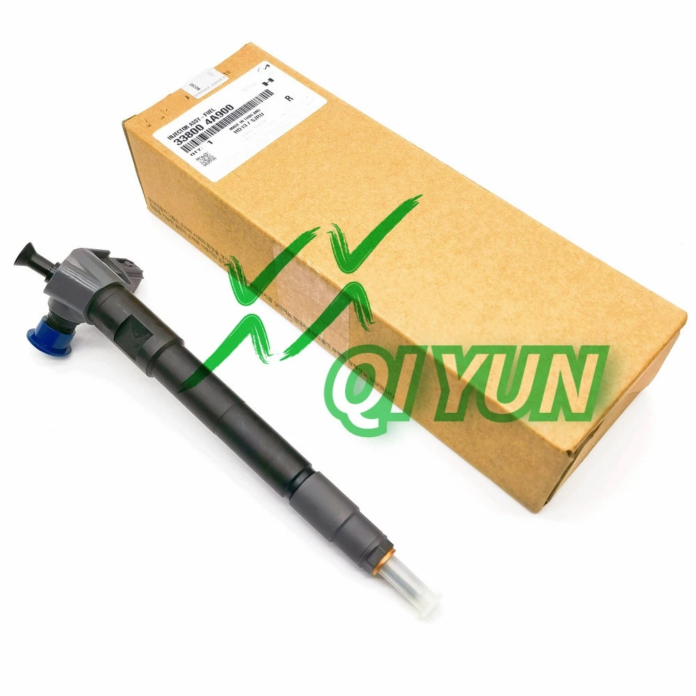 33800-4А900 295700 -0140 338004 А900 . Оригинальный новый дизельный топливный инжектор Common Rail